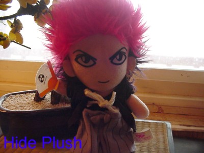 Hide Plushie